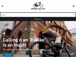Ubikes