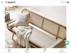 Teaklab