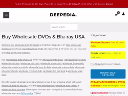 Dvd-wholesale