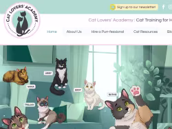 Catloversacademy