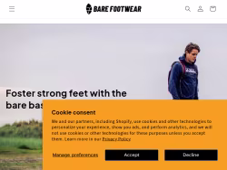 Barefootwear