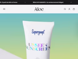 Aloe-paris