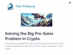 Tahrprotocol