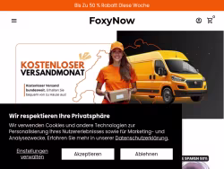 Foxynow