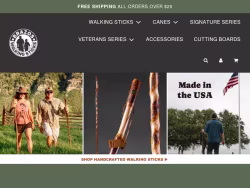 Brazos-walking-sticks