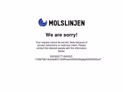 Molslinien