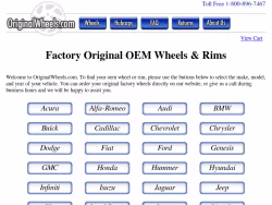 Originalwheels