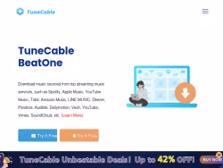 Tunecable