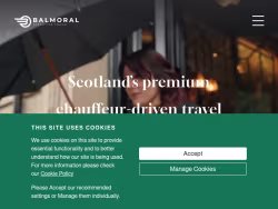 Balmoralexecutivetravel