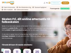 Skolenfri