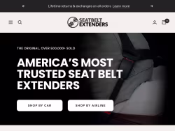 Seatbeltextenders