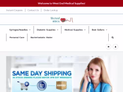 Westendmedicalsupplies