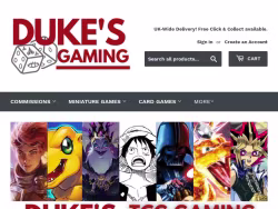 Dukes-gaming