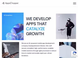 Appschopper