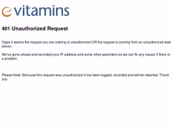 Evitamins