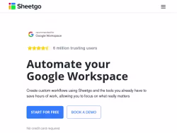 Sheetgo