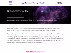 Constanttherapyhealth