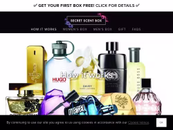 Secretscentbox