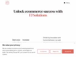 Fjsolutions