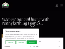 Pennyfarthinghomes