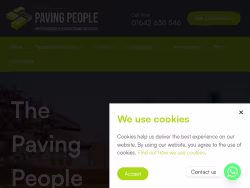 Thepavingpeople