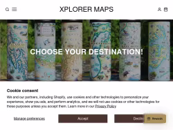Xplorermaps