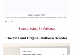 Mallorcascooter