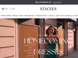 Stacees