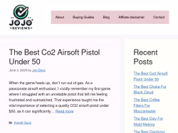 Jojoreviews