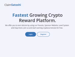 Claimsatoshi