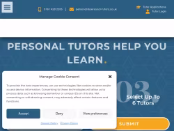 Personal-tutors