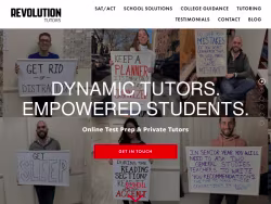 Revolutiontutors
