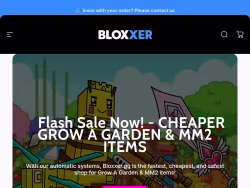 Bloxxer