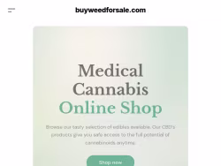 Buyweedforsale
