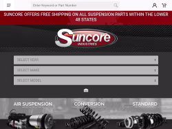 Suncoreindustries