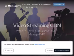Mediaserve