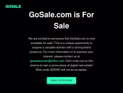 Gosale