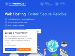 Intohost