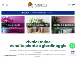 Pianteweb
