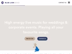 Bluelionband