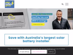 Solarbatterygroup