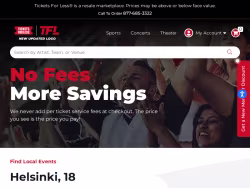 Ticketsforless