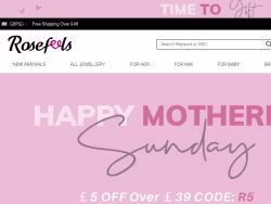 Rosefeels logo