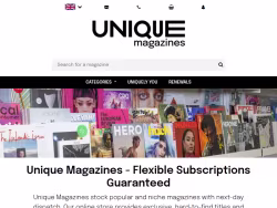 Uniquemagazines