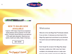 Megaraypetcarelighting