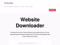 Sitepuller