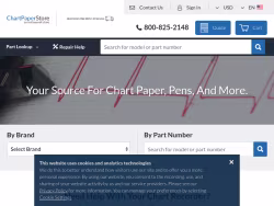 Chartpaperstore