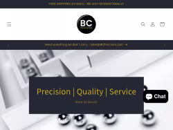 Bcprecision