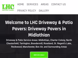 Lhcdrivewayandpatiopavers