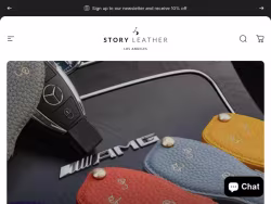 Storyleather
